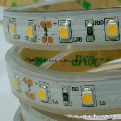 CE ROHS UL waterproof strip led SMD 3528
